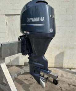 150HP YAMAHA - Outboard Engine Guide