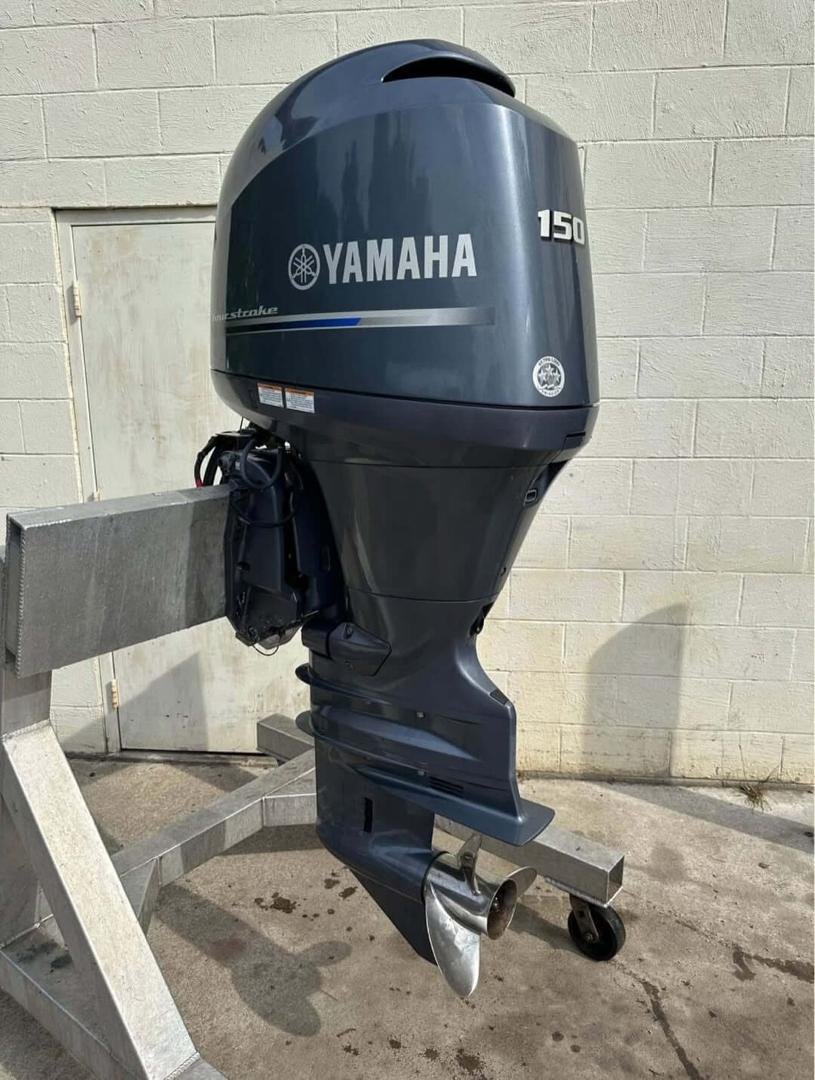 150HP YAMAHA - Outboard Engine Guide