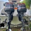 150HP YAMAHA PAIR - Outboard Engine Guide