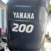 200HP YAMAHA - Outboard Engine Guide