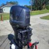 60HP YAMAHA - Outboard Engine Guide