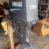 90HP YAMAHA - Outboard Engine Guide