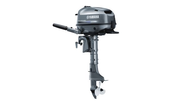 Yamaha F4 BMHL Outboard from Marine Tech, Norfolk Broads
