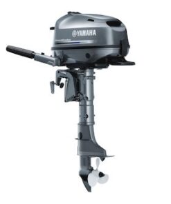Yamaha F6 CMHL Outboard four stroke outboard from Marine Tech