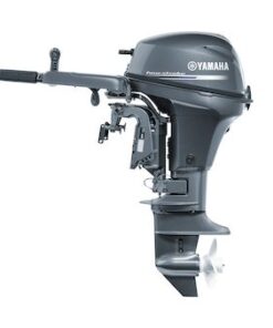 Yamaha F8 FMHS Outboard outboard from Marine Tech, Norfolk