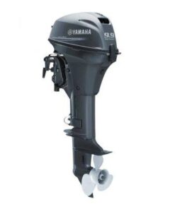 Yamaha F9.9 JES Outboard 9.9hp four stroke outboard from Marine Tech