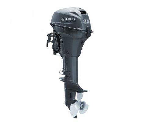 Yamaha F9.9 JES Outboard 9.9hp four stroke outboard from Marine Tech