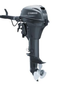 Yamaha FT9.9 LMHX 9.9hp four stroke outboard from Marine Tech