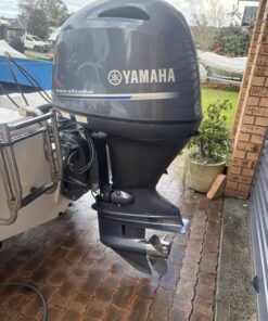 Alternative view of 75HP YAMAHA - Outboard Engine Guide