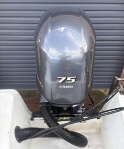 75HP YAMAHA - Outboard Engine Guide