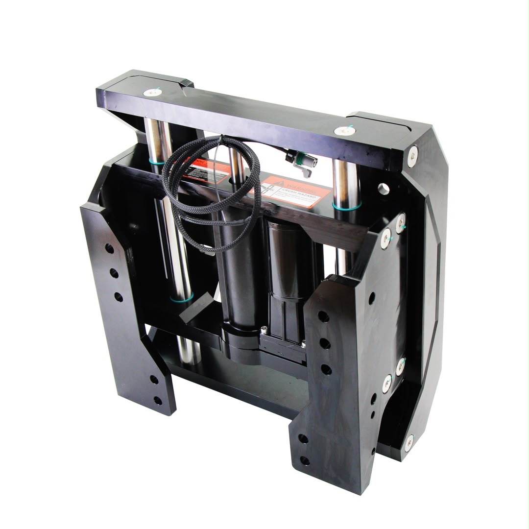 TILT LIFT JACK PLATE VL004A (500-600HP)